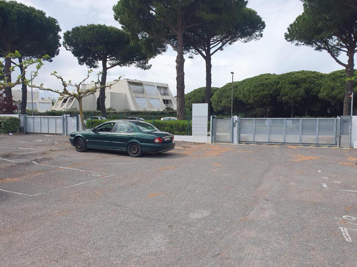 Appartement La Grande Motte Pour 5 Personnes Maximum Exteriér fotografie