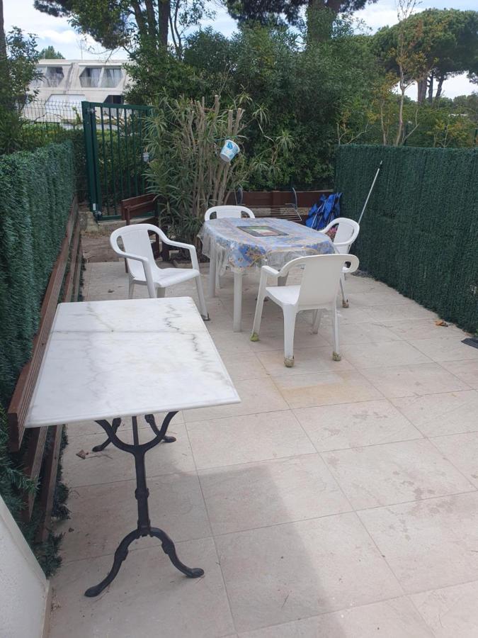 Appartement La Grande Motte Pour 5 Personnes Maximum Exteriér fotografie